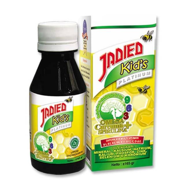 

Madu Anak Jadied Kids Platinum