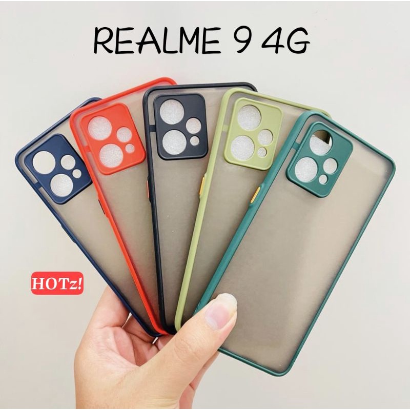 Case Realme 9 4G My choice Original + Ring Kamera / Pelindung Kamera (PsS)