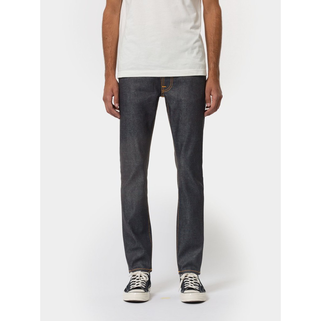 Nudie Jeans Lean Dean Dry Japan Selvage