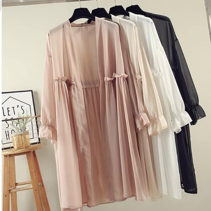 DELAYA OUTER MC D8 CARDIGAN WANITA / KARDIGAN