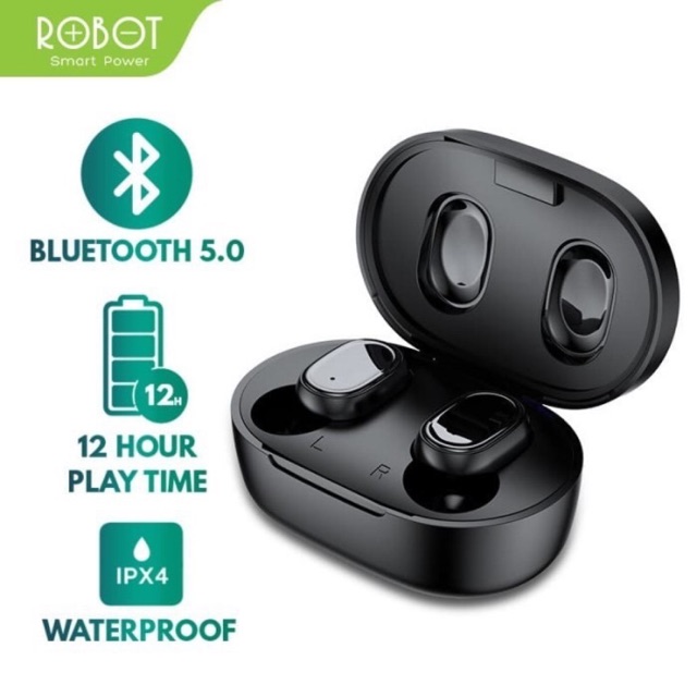 HANDSET BLUETOOTH ROBOT TWS T20