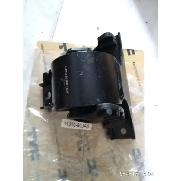 engine mounting dudukan mesin suzuki Sx4 x/over rh