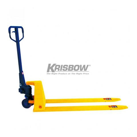

PALET TANGAN LOW-PROFILE PALLET 1.5T 685X1220MM KRISBOW KW0500766