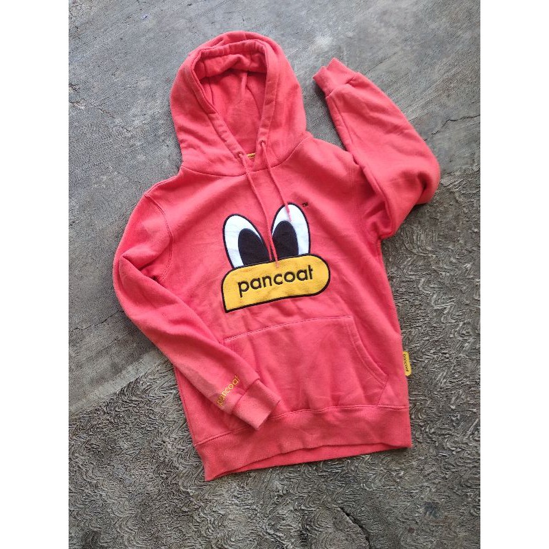 Hoodie second PANCOAT mata mata