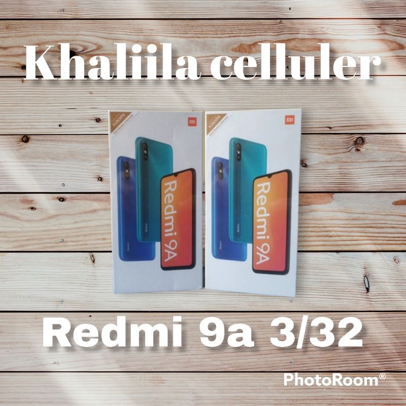 Xiaomi Redmi 9a ram 3/32