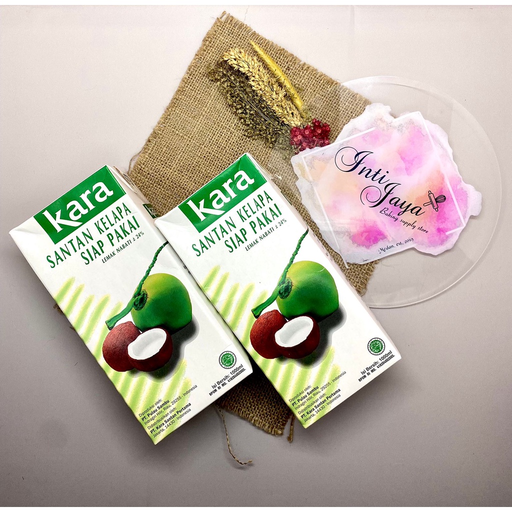 

KARA SANTAN SIAP PAKAI ALL VARIAN