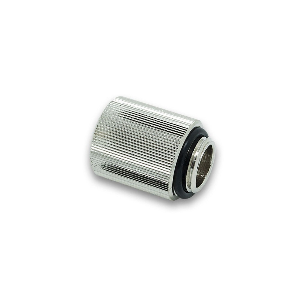 EKWB EK AF Extender 20mm M-F G1/4 - Nickel