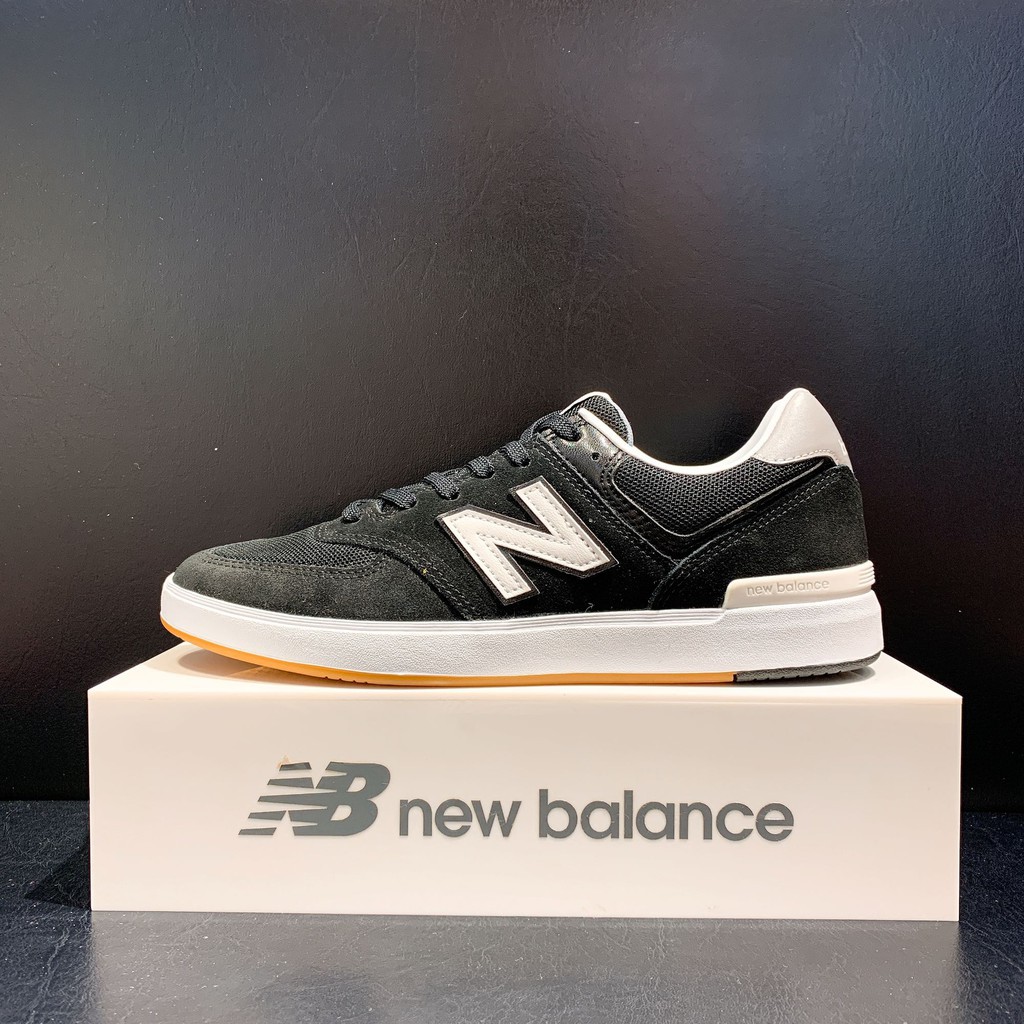 sepatu new balance skateboard