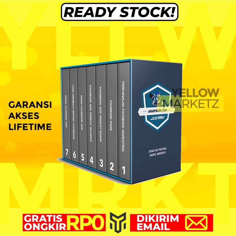 Jago FB Ads E-course