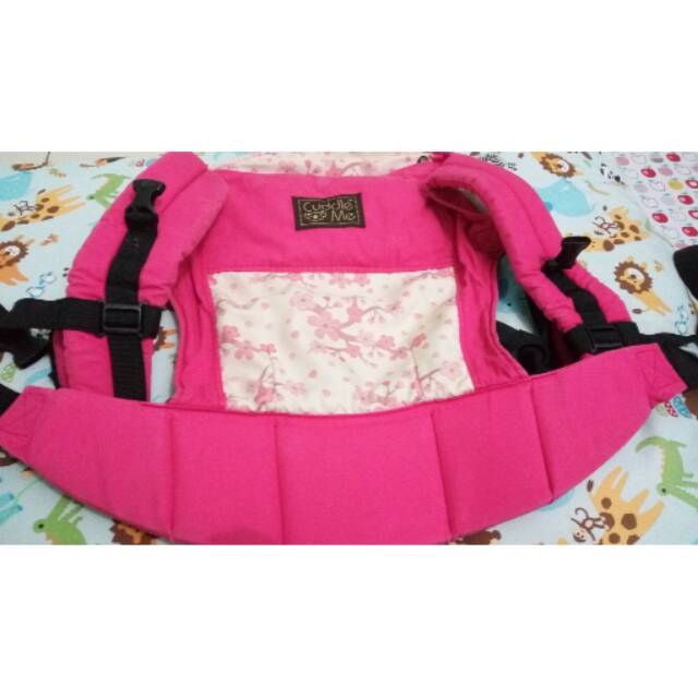 Preloved ssc cuddle me