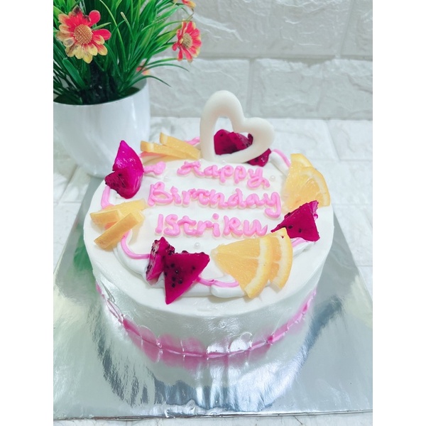 

Kue Ultah Morosi