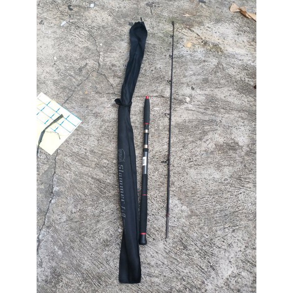 joran penn slammer jig smjs 581S MHIA joran jigging penn