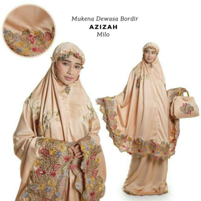 Mukena Azizah