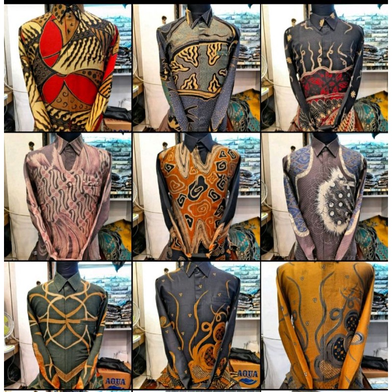 CAMPURAN MOTIF BATIK DOLBY PREMIUM THAMRIN CITY