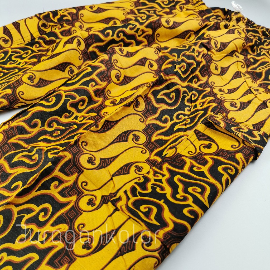 Celana Panjang Batik Jumbo Boim Dewasa -BOIM-JMB