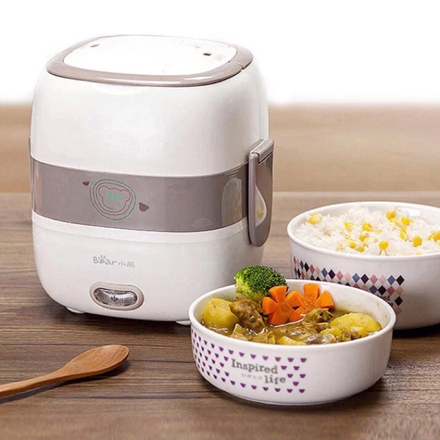 Little Bear haezbaby Electric Lunchbox DFH-S2516