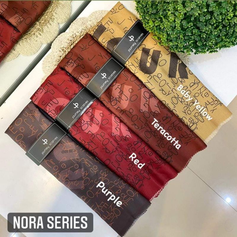 Nora Series By Journey Scarves