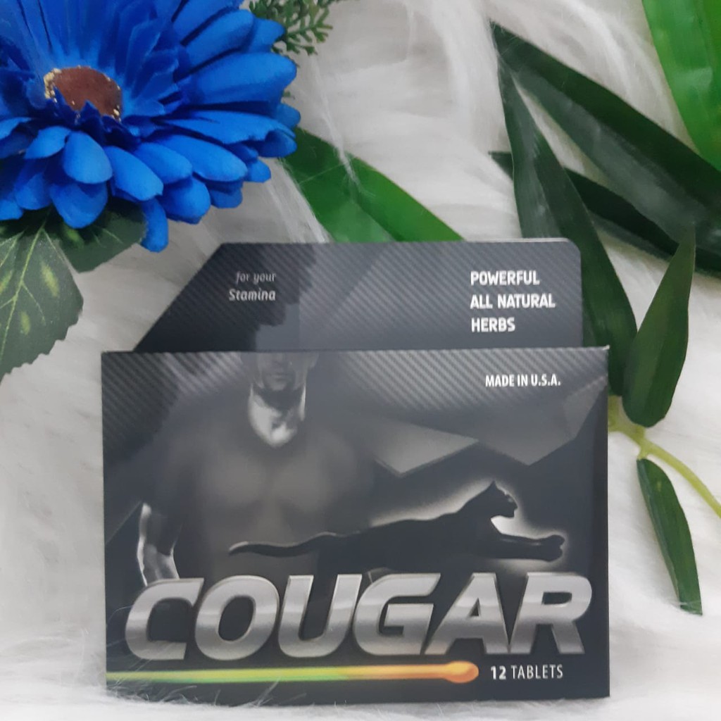 NaturesHealth Cougar '12