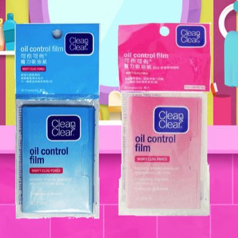 Clean And Clear Oil Control Film