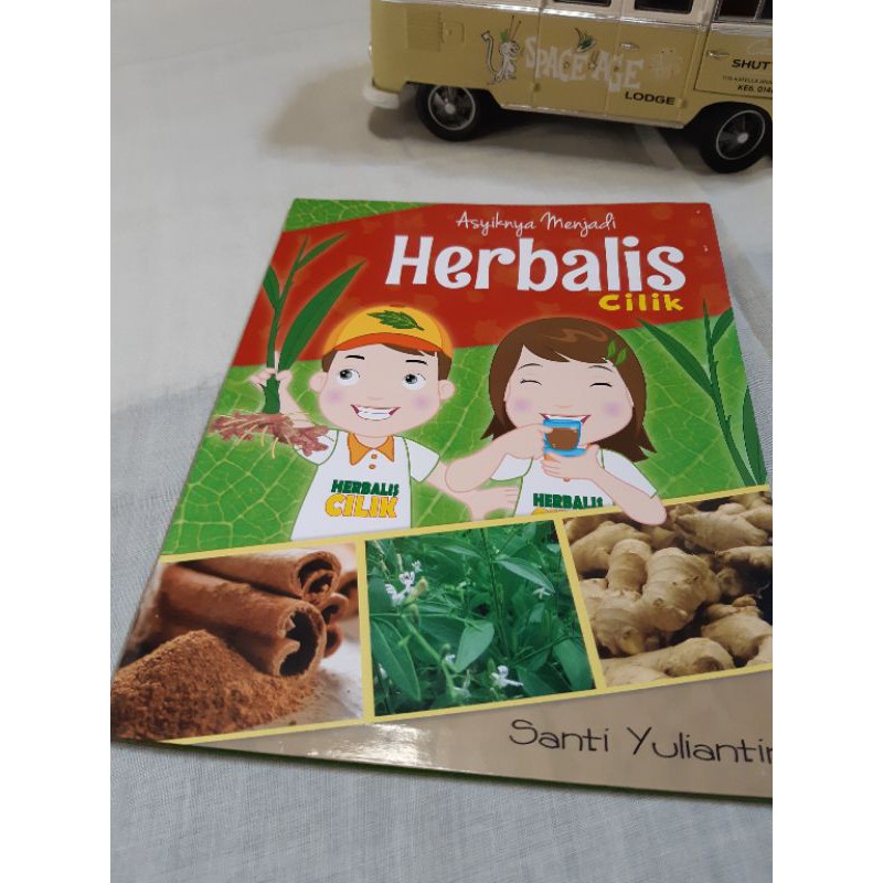Herbalis cilik
