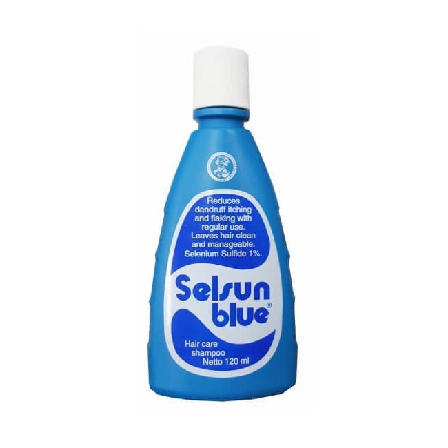 SELSUN BLUE HAIR CARE - SHAMPO