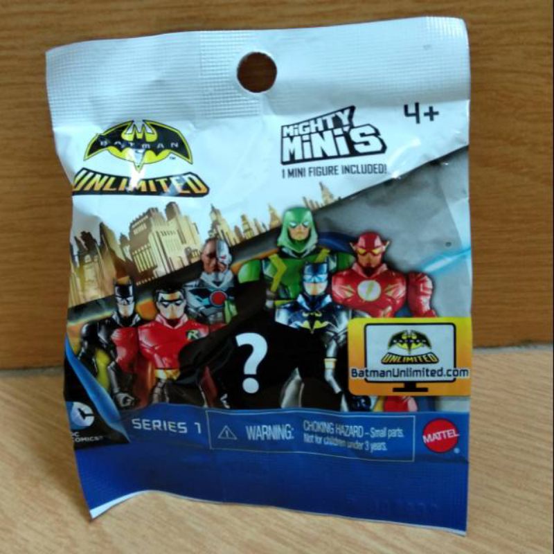 [SALE] Mighty Minis Figure