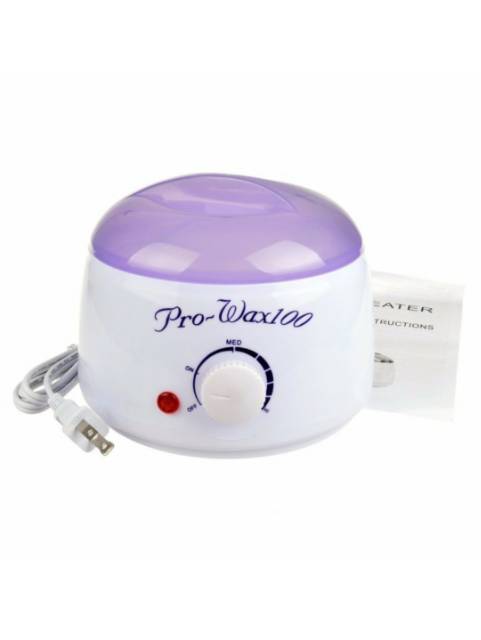 Pemanas lilin wax pro wax waxing warmer heater 500cc pemanas lem perontok bulu