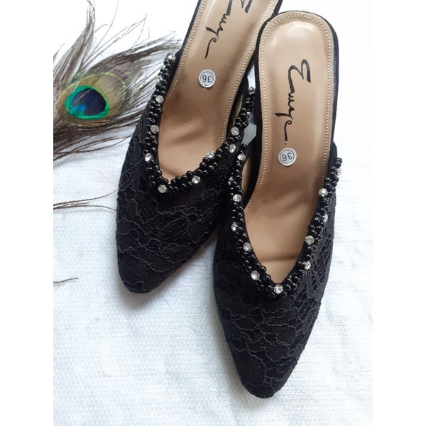 TERMURAH Shoes wedding/ sepatu lebaran murah/ sale shoes wedding brukat