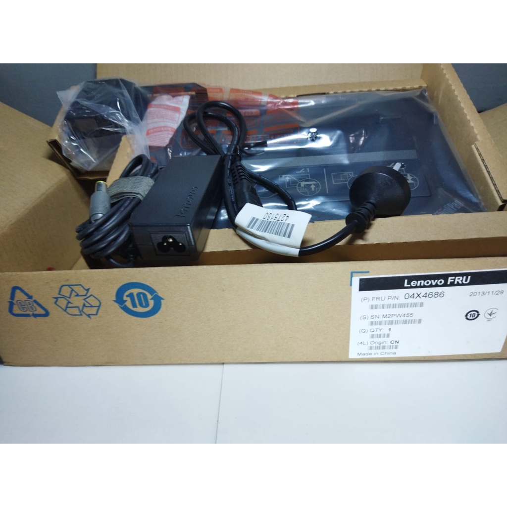 Docking Station Lenovo Thinkpad 4337 Original T430 T530 L530 X230 W510