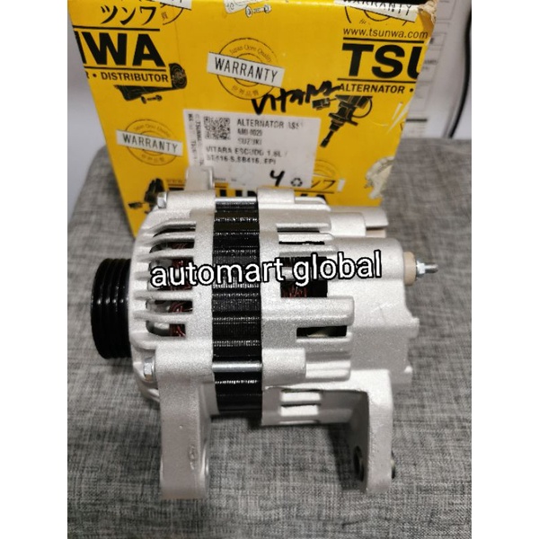 alternator dinamo cas suzuki vitara escudo 1600cc 50a ami-0029