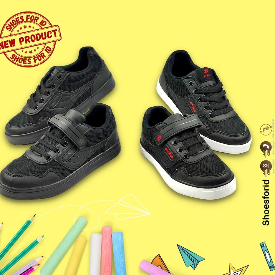 ➵ SFU SEPATU SEKOLAH ANAK PEREMPUAN ARDILES BOBBAJO // ARDILES RENLY // ARDILES DESALES ☇