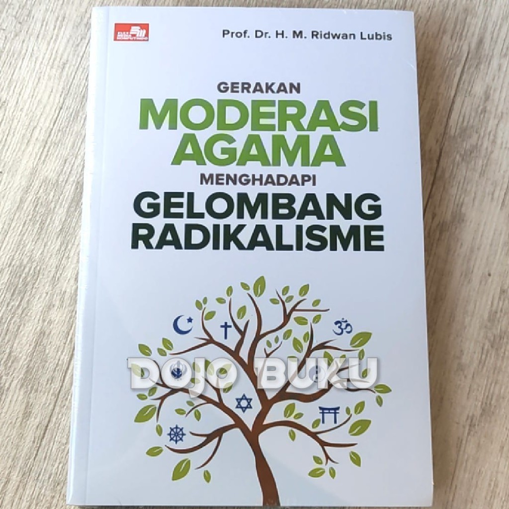 Gerakan Moderasi Agama Menghadapi Gelombang Radikalisme Prof. Dr. H.M.