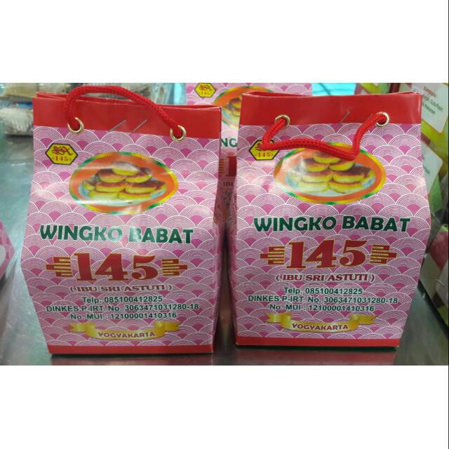 

WINGKO BABAT 145