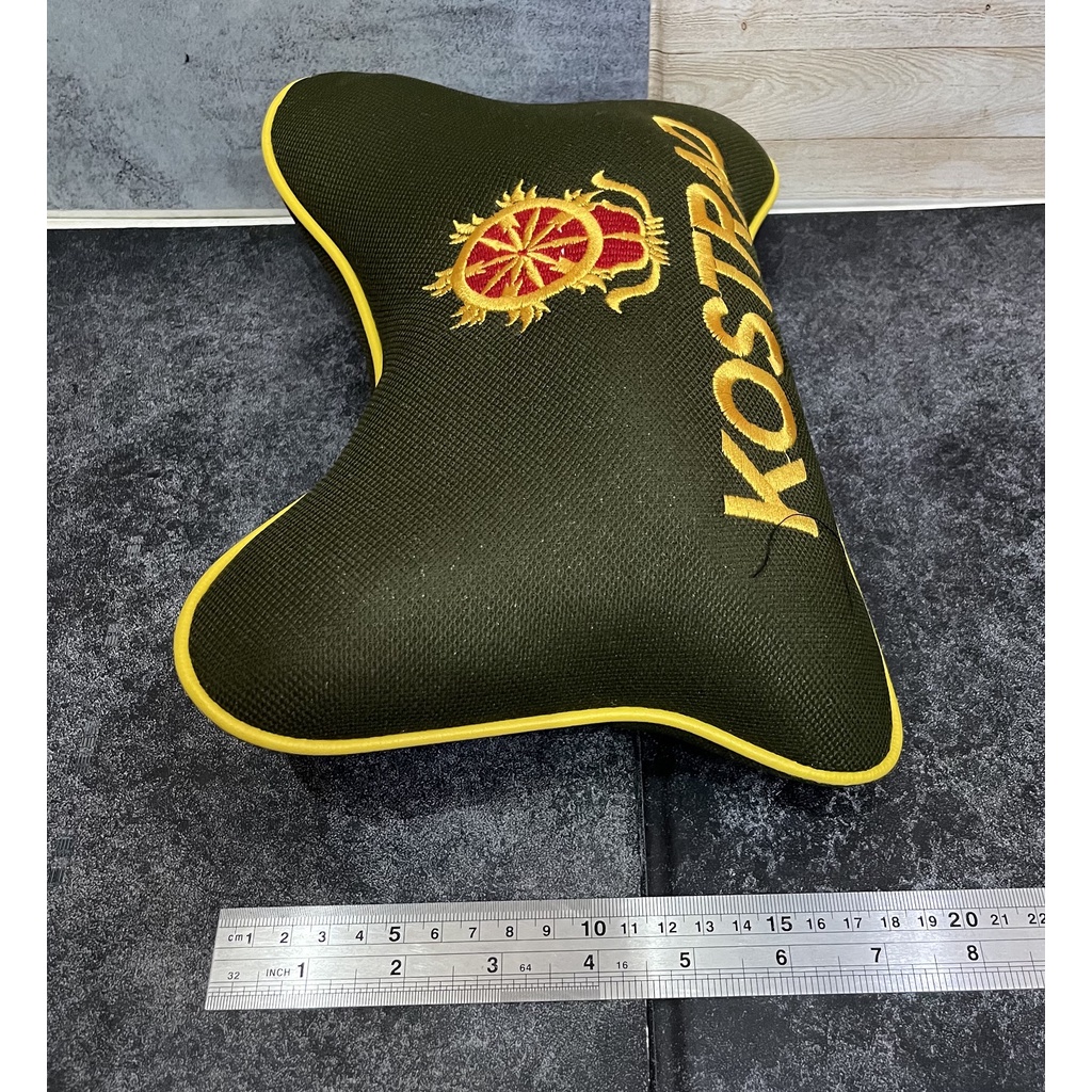 Bantal Mobil Kostrad - Bantal Mobil - Bantal Kepala Kostrad