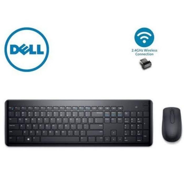 Keyboard & Mouse Dell Km636