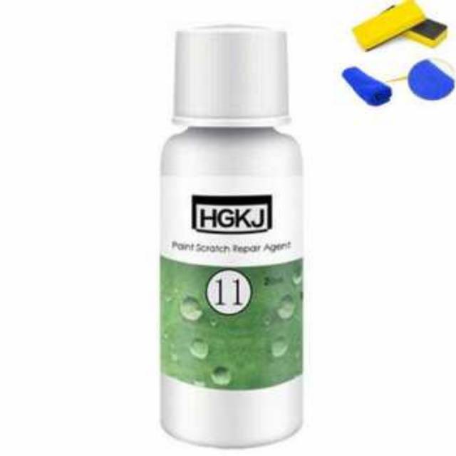 

Reparasi Cat Mobil Paint Scratch Repair Agent Liquid 20ml - HGKJ-11