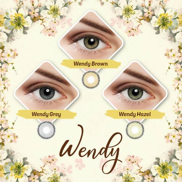 SOFTLENS TOPGEL WENDY