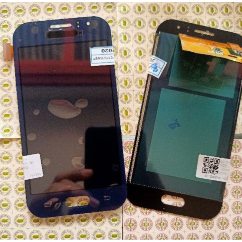 LCD+TOUCHSCRENE SAMSUNG J110G/J110H/J111F BISA KONTRAS