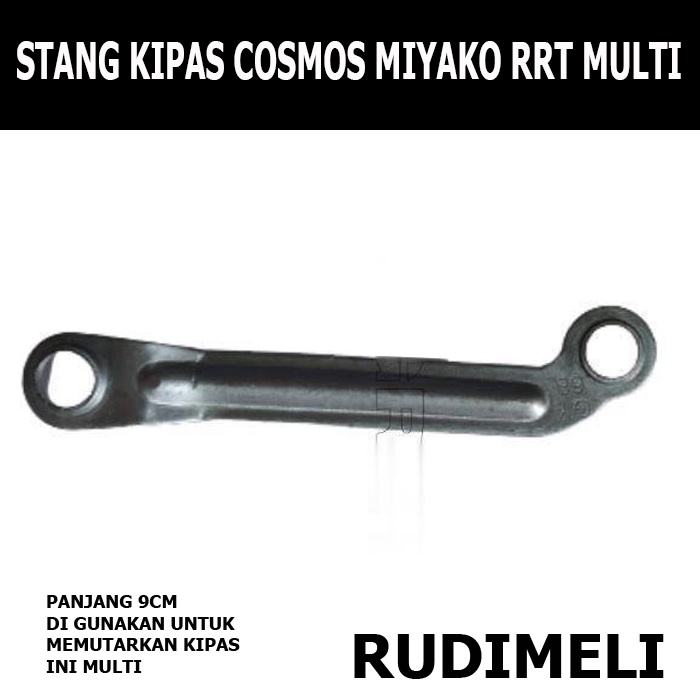 STANG KIPAS ANGIN 16 IN -9CM UNTUK MEMUTARKAN KIPAS ANGIN