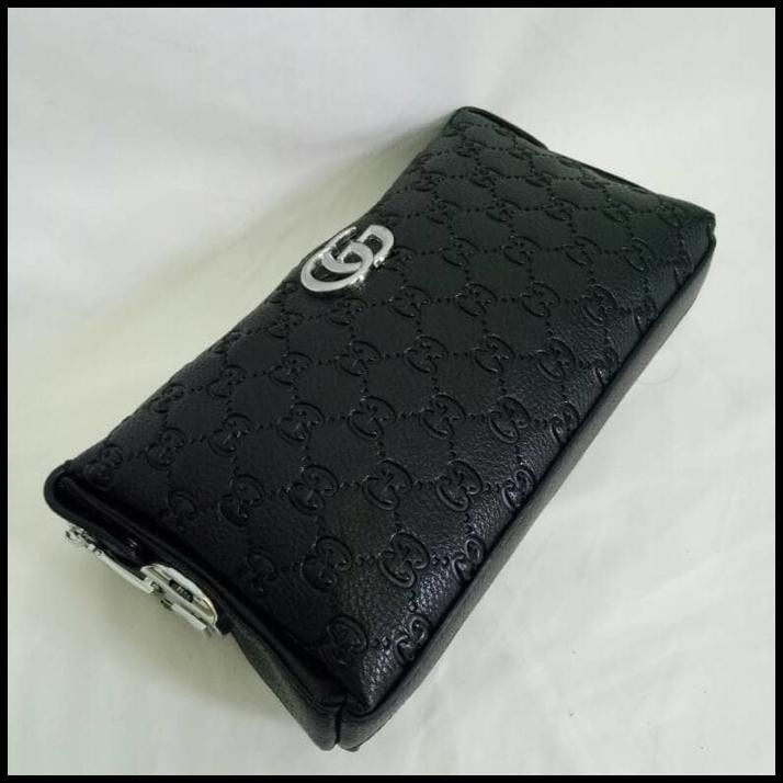 HANDBAG TAS TANGAN PRIA DAN WANITA HANDBAG KULIT GUCCI