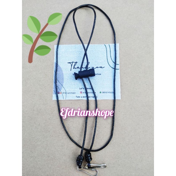 Tali masker bahan elastis tali korea /strap mask.