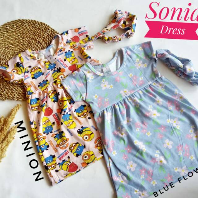 SONIA DRESS
