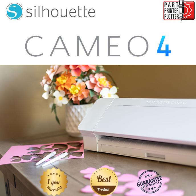 

Mesin Cutting Sticker Silhouette Cameo 4