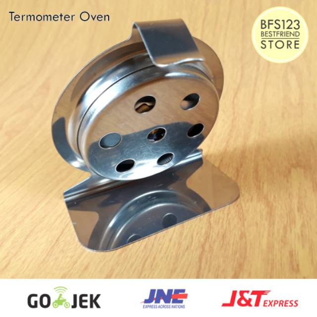 Termometer Oven