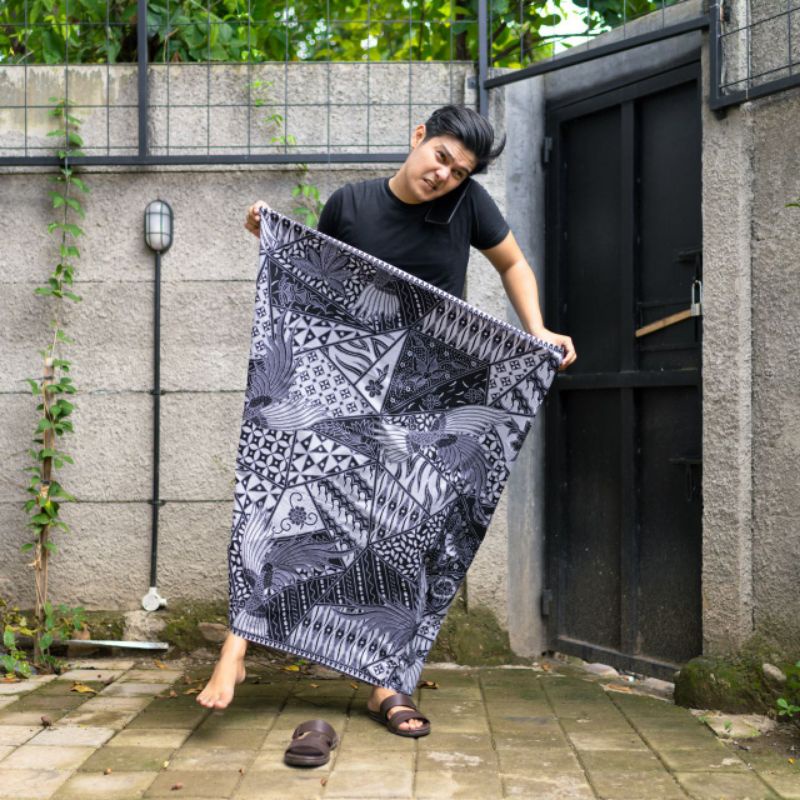 SARUNG BATIK NUSANTARA / SARUNG BATIK / SARUNG EKSLUSIVE