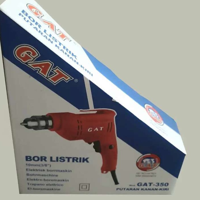 BOR LISTRIK GAT 350