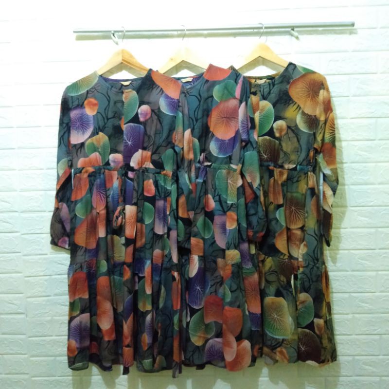 BAJU TUNIK DEWASA