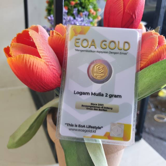 EOA GOLD 2 GRAM