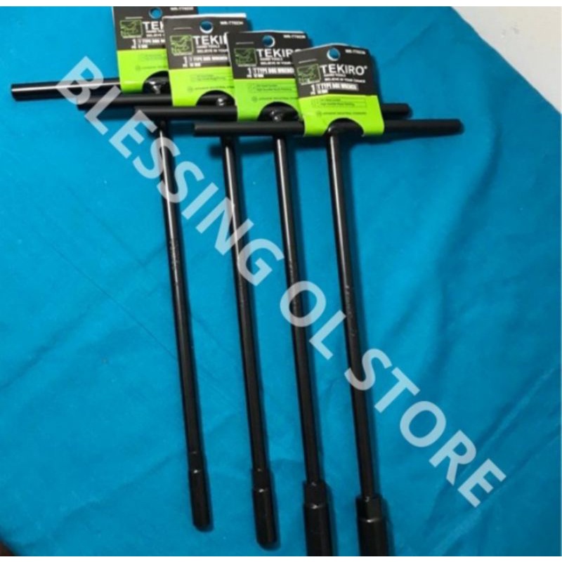 Kunci T TEKIRO  8-10-12-14