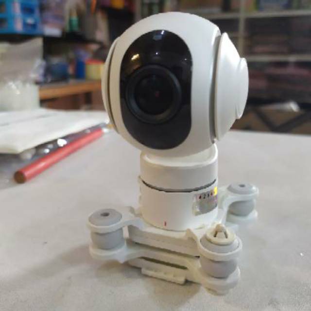 Camera Drone Xiaomi 1080p Gimbal 3 AXIS Mi Drone